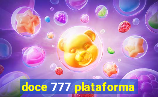 doce 777 plataforma